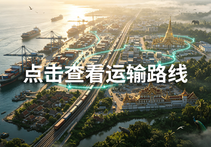 运输路线（服务体系）